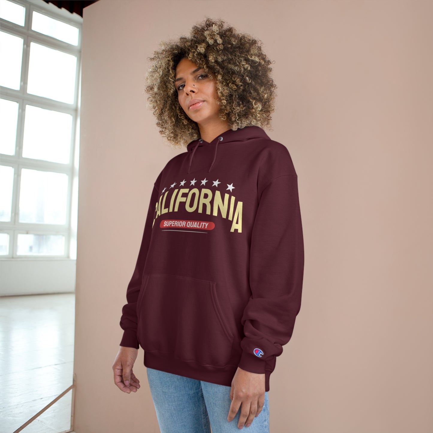 California Champion Hoodie