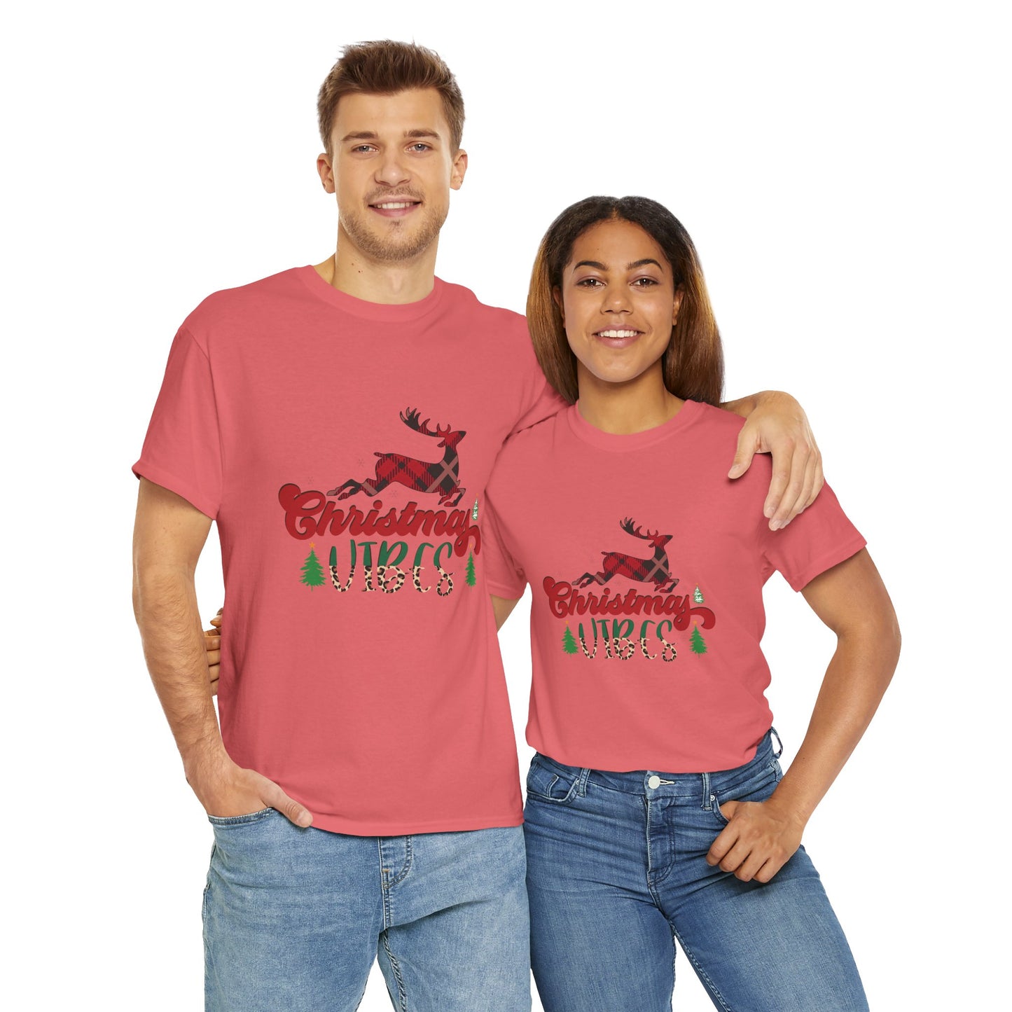 Christmas Vibes Tee