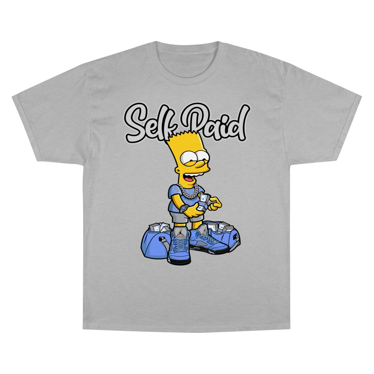 Self Paid Champion T-Shirt