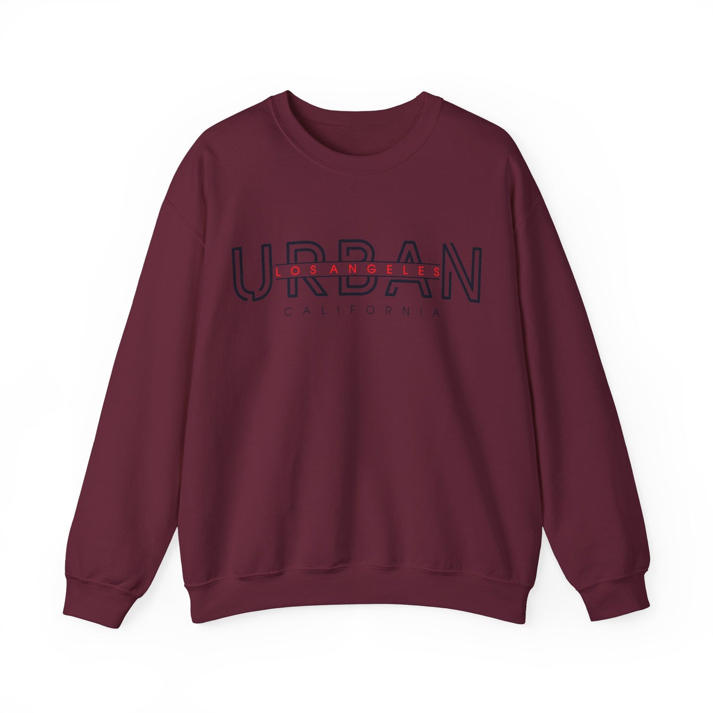 Urban California Heavy Blend™ Crewneck Sweatshirt