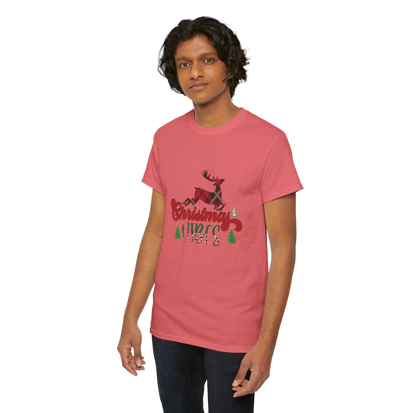 Christmas Vibes Tee
