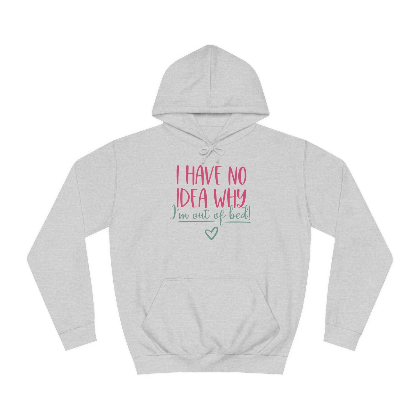 Trendy College Hoodie