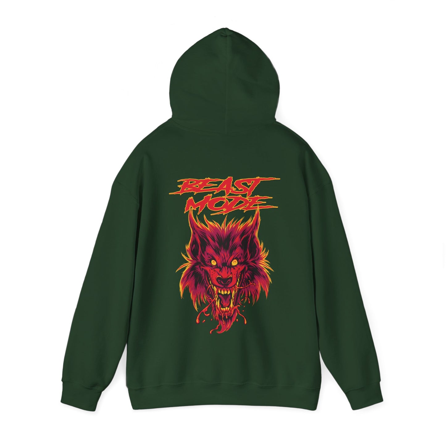 Beast Mode Hoodie - Unisex Sweatshirt