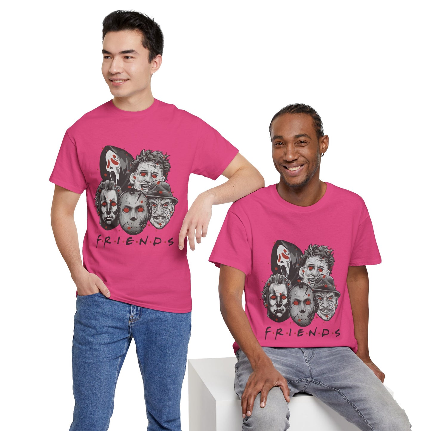 Halloween Heavy Cotton Tee