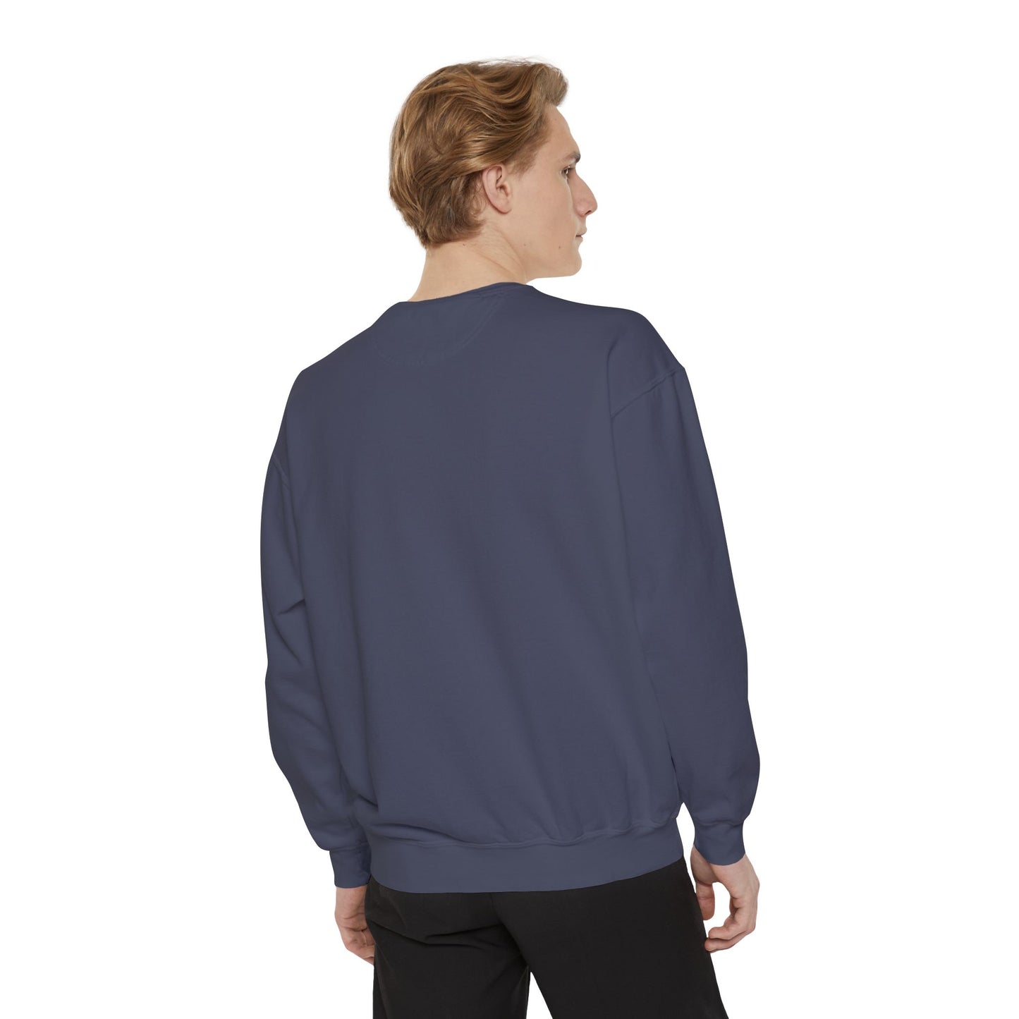 New York City Garment-Dyed Sweatshirt
