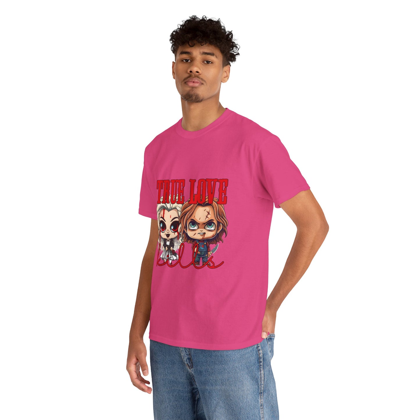 Halloween Heavy Cotton Tee