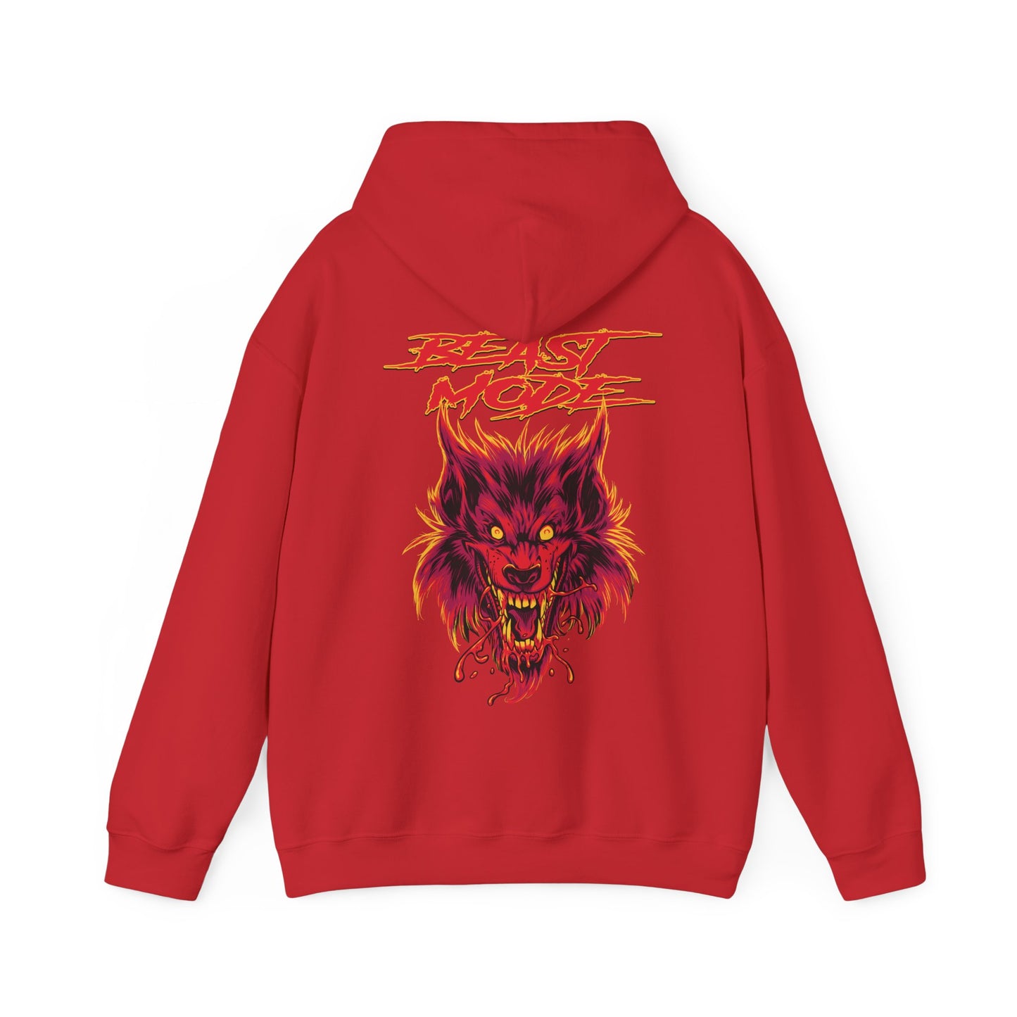 Beast Mode Hoodie - Unisex Sweatshirt