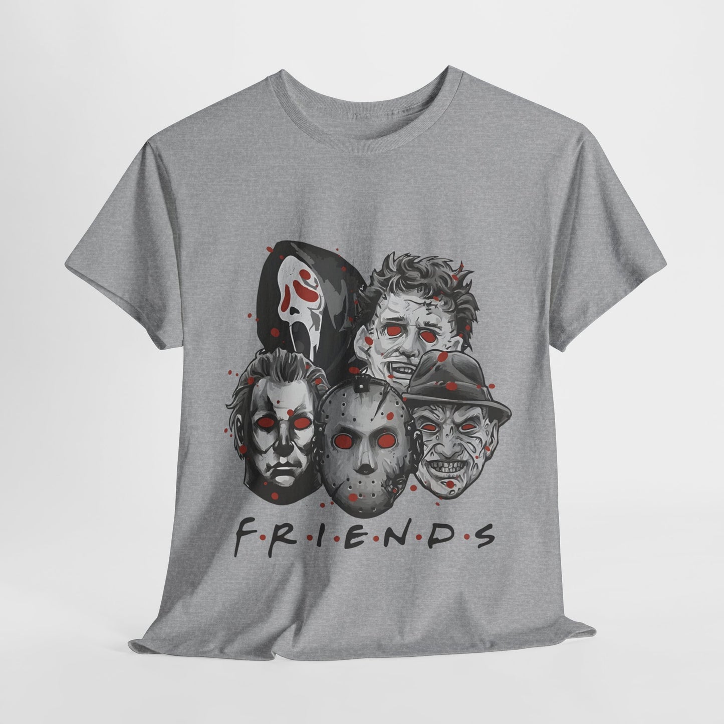 Halloween Heavy Cotton Tee