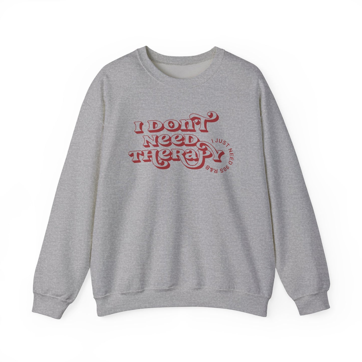 Therapy Champion Sweatshirt