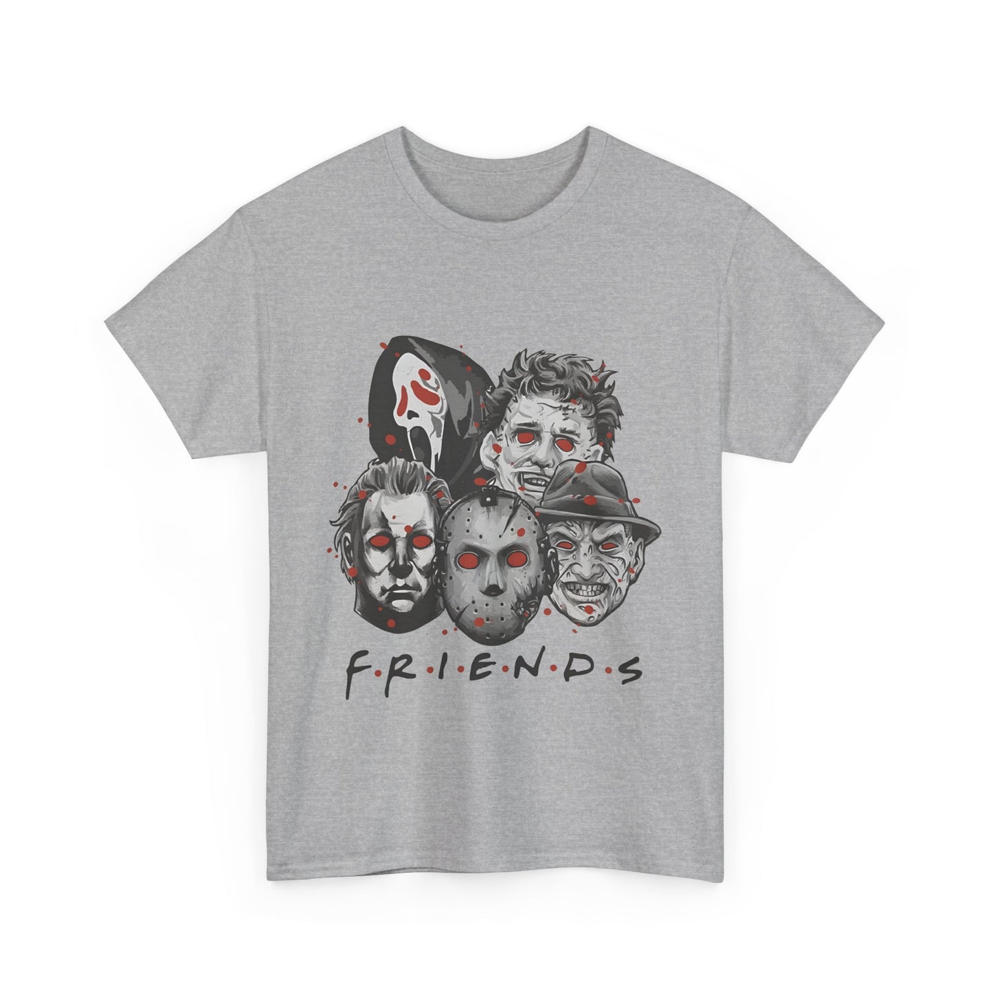 Halloween Heavy Cotton Tee