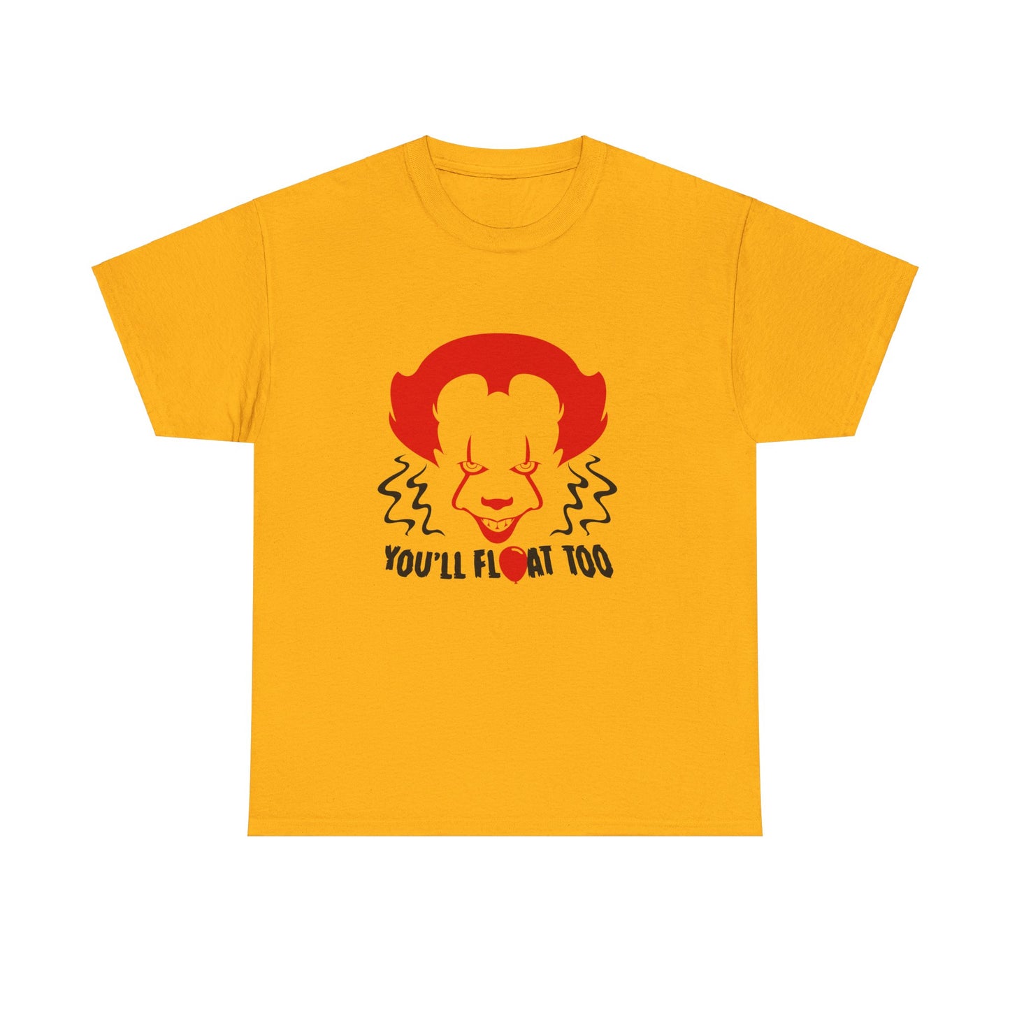 IT Halloween Tee