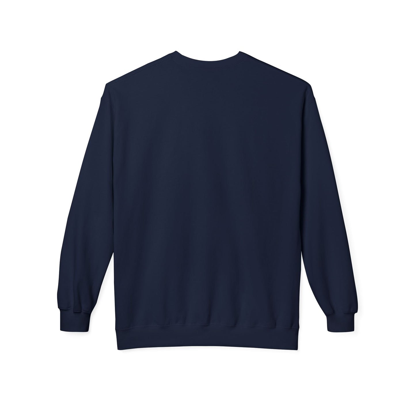 Santa Claus Midweight Softstyle Fleece Crewneck Sweatshirt