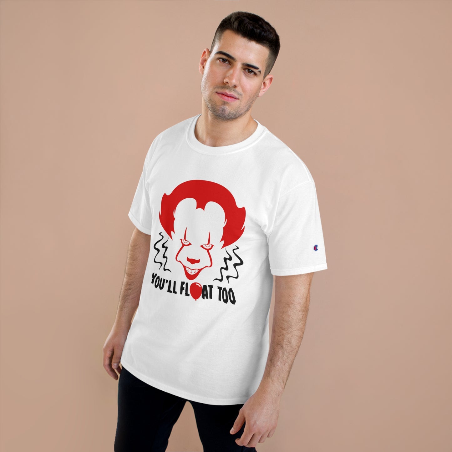 IT Halloween Champion T-Shirt