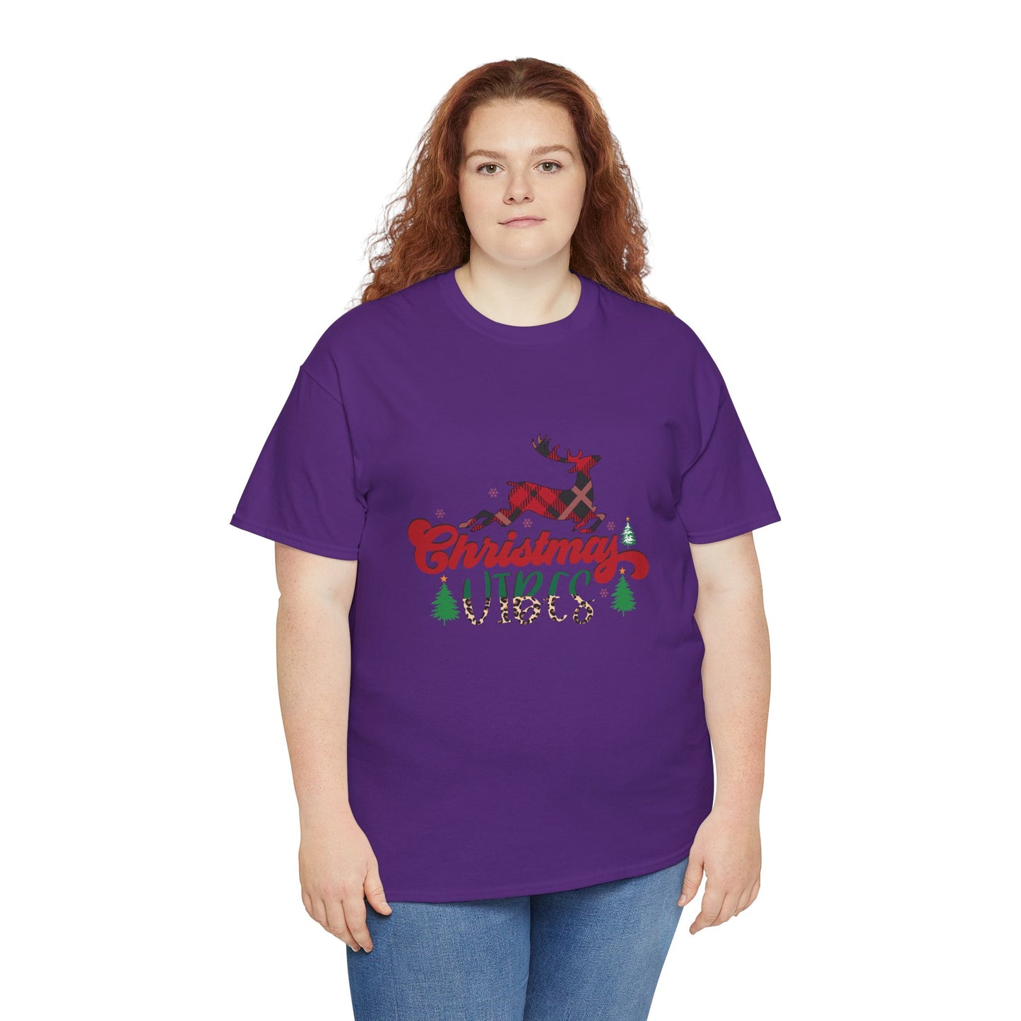 Christmas Vibes Tee