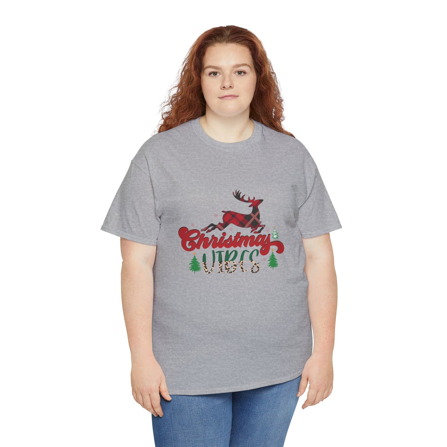 Christmas Vibes Tee