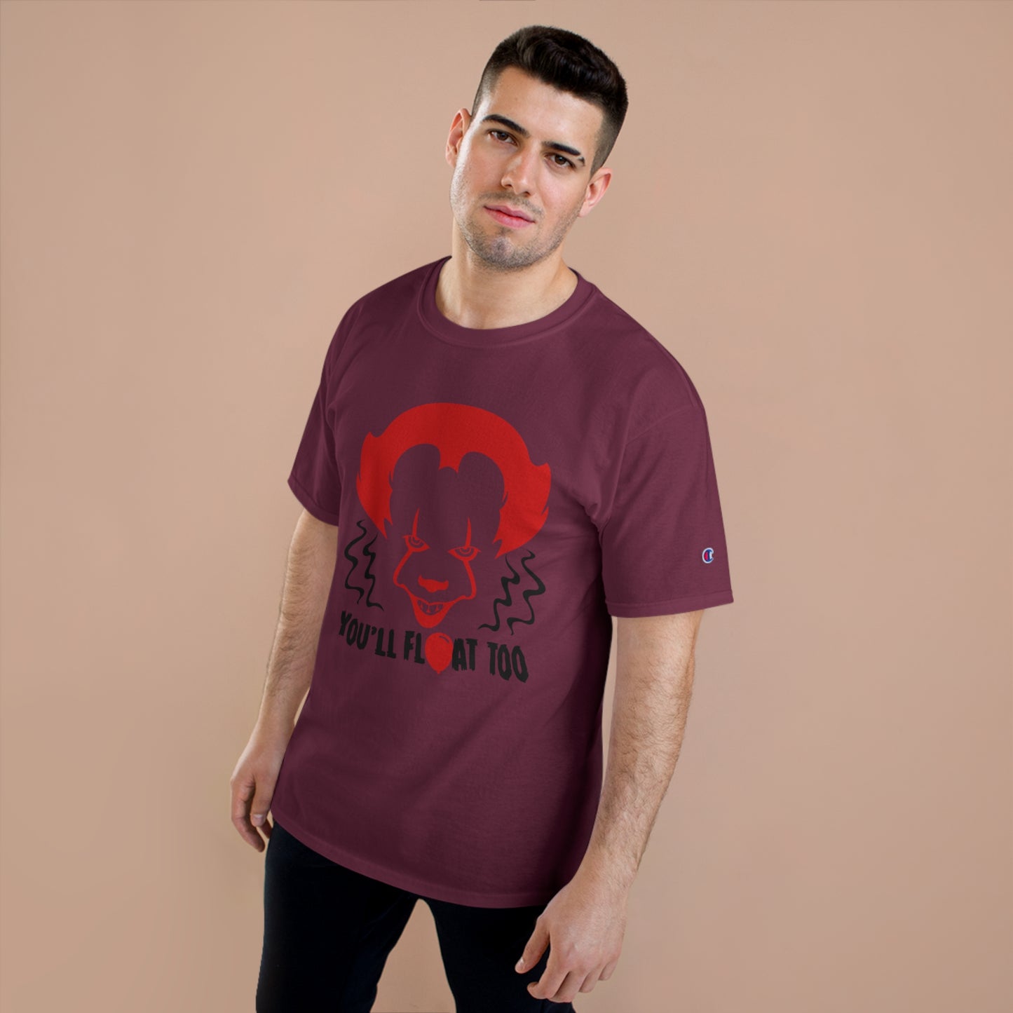 IT Halloween Champion T-Shirt