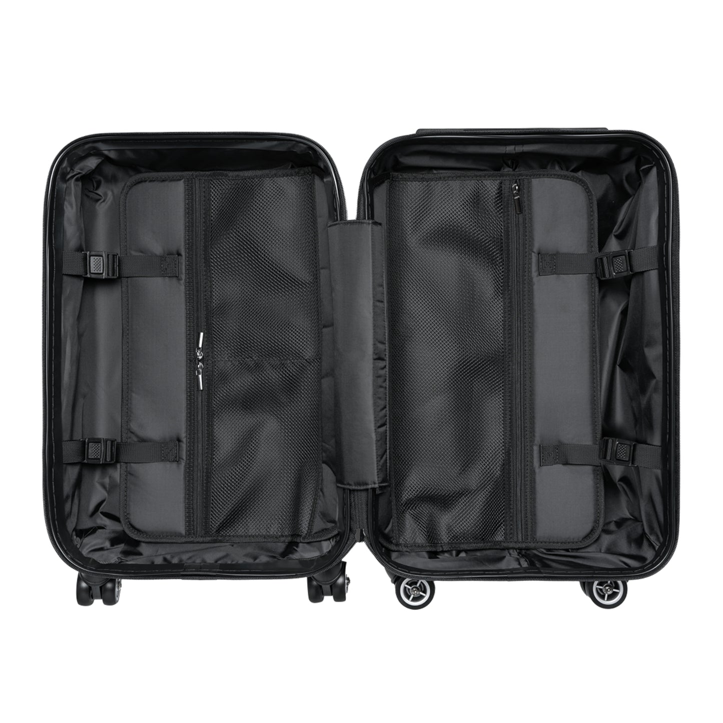 Real G's Move In Silence Suitcase