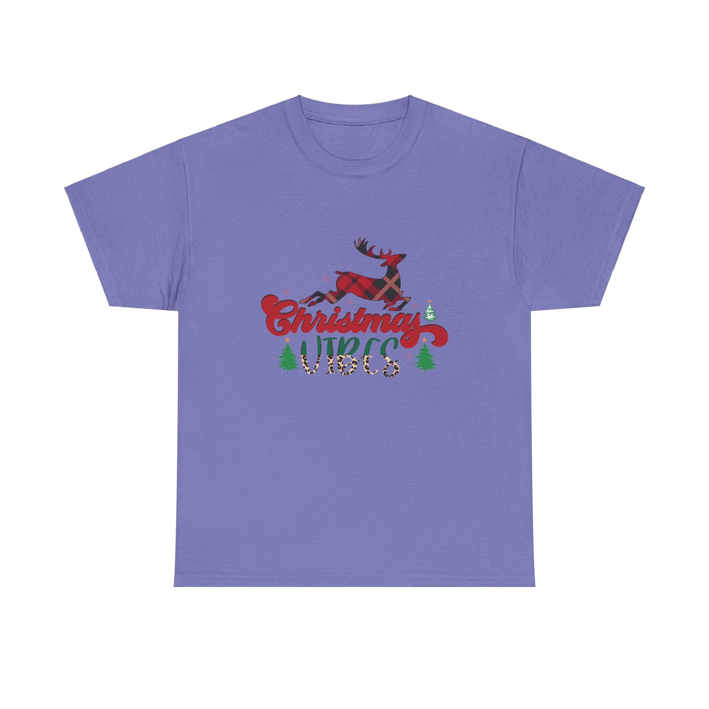 Christmas Vibes Tee