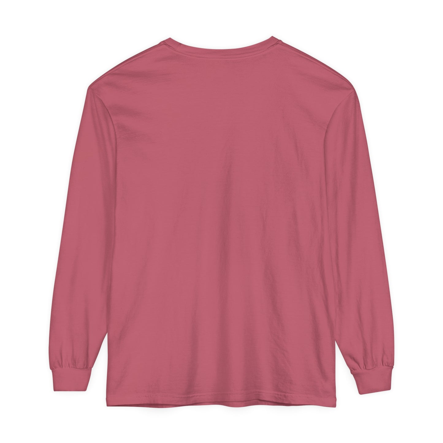 Christmas Themed Long Sleeve T-Shirt - "Calories Don't Count"