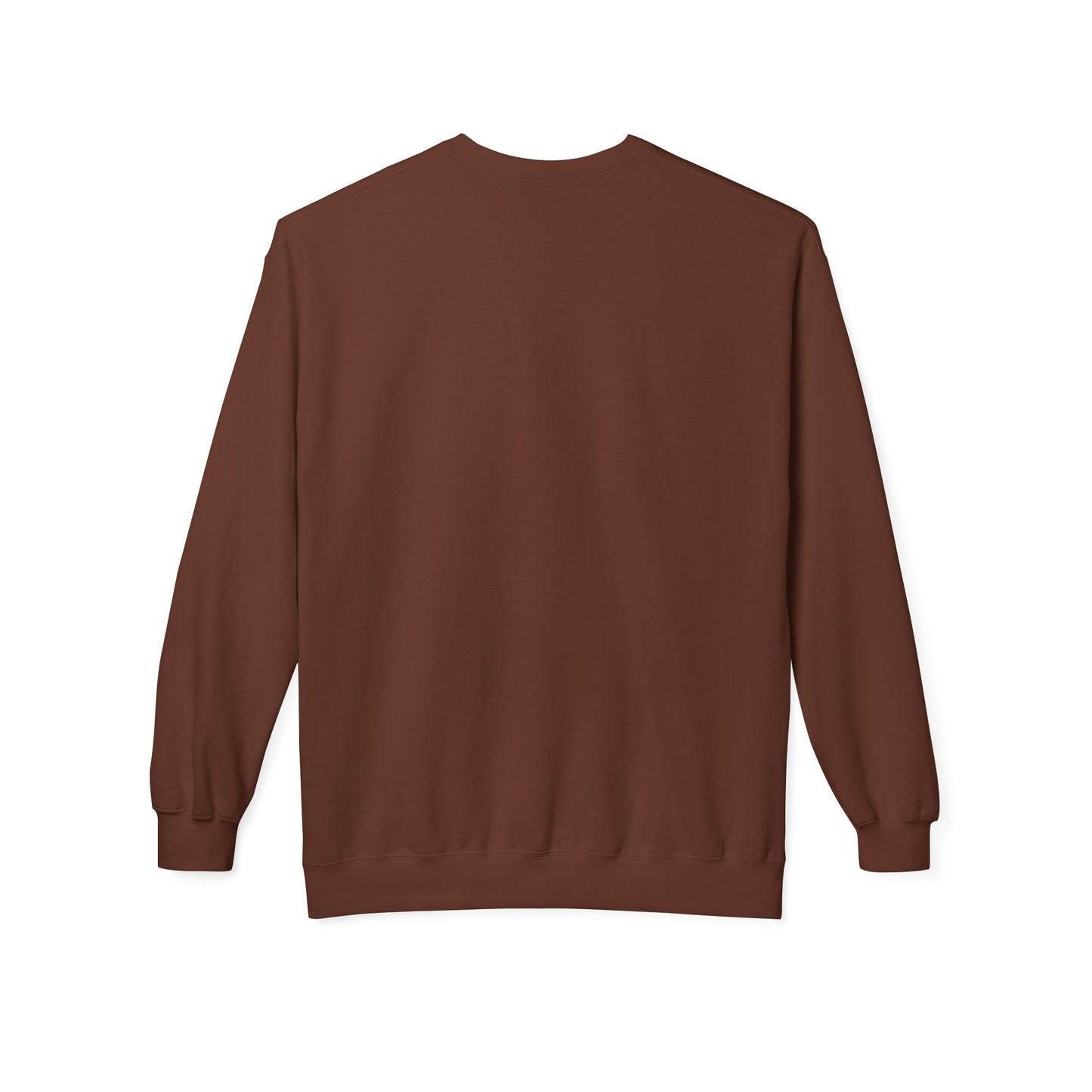Santa Claus Midweight Softstyle Fleece Crewneck Sweatshirt
