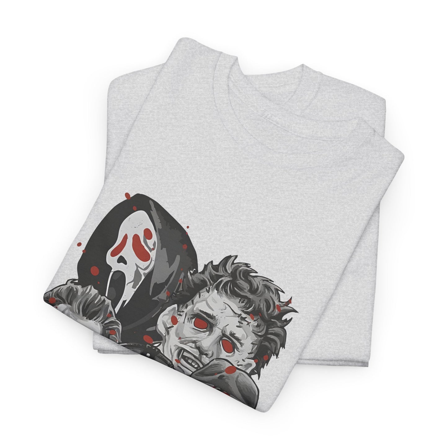 Halloween Heavy Cotton Tee