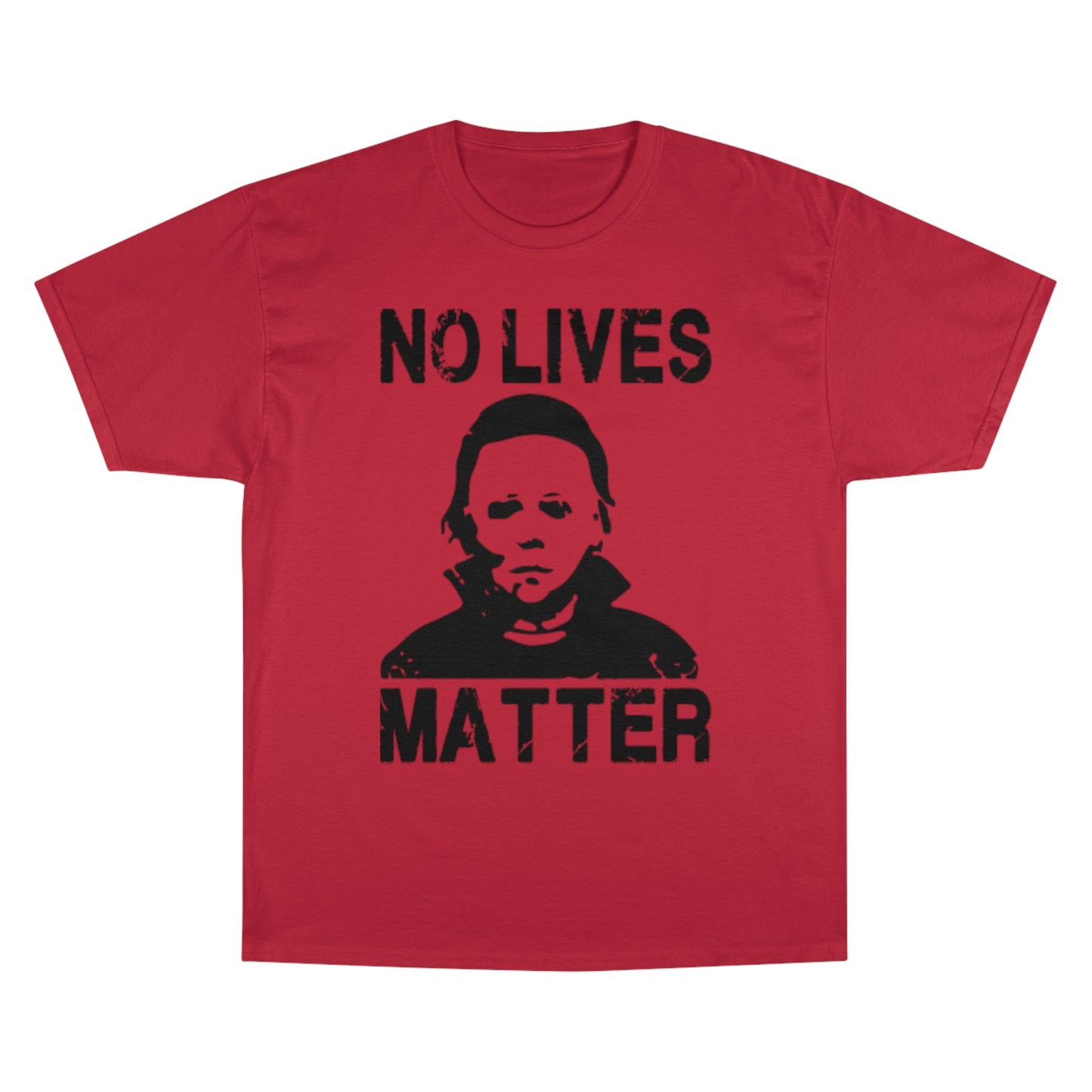 Jason Myers Halloween Champion Tee