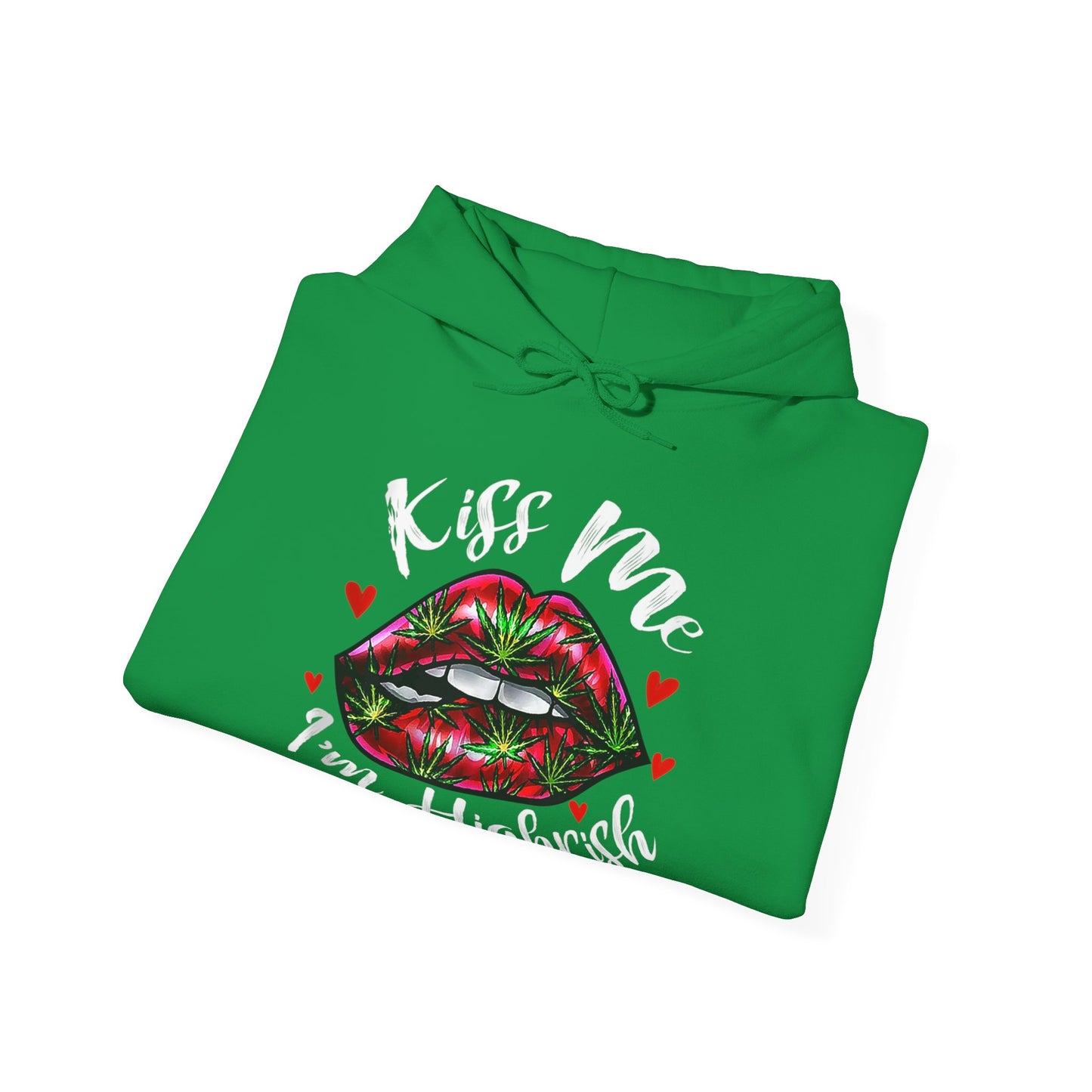 Kiss Me Heavy Blend™ Hoodie