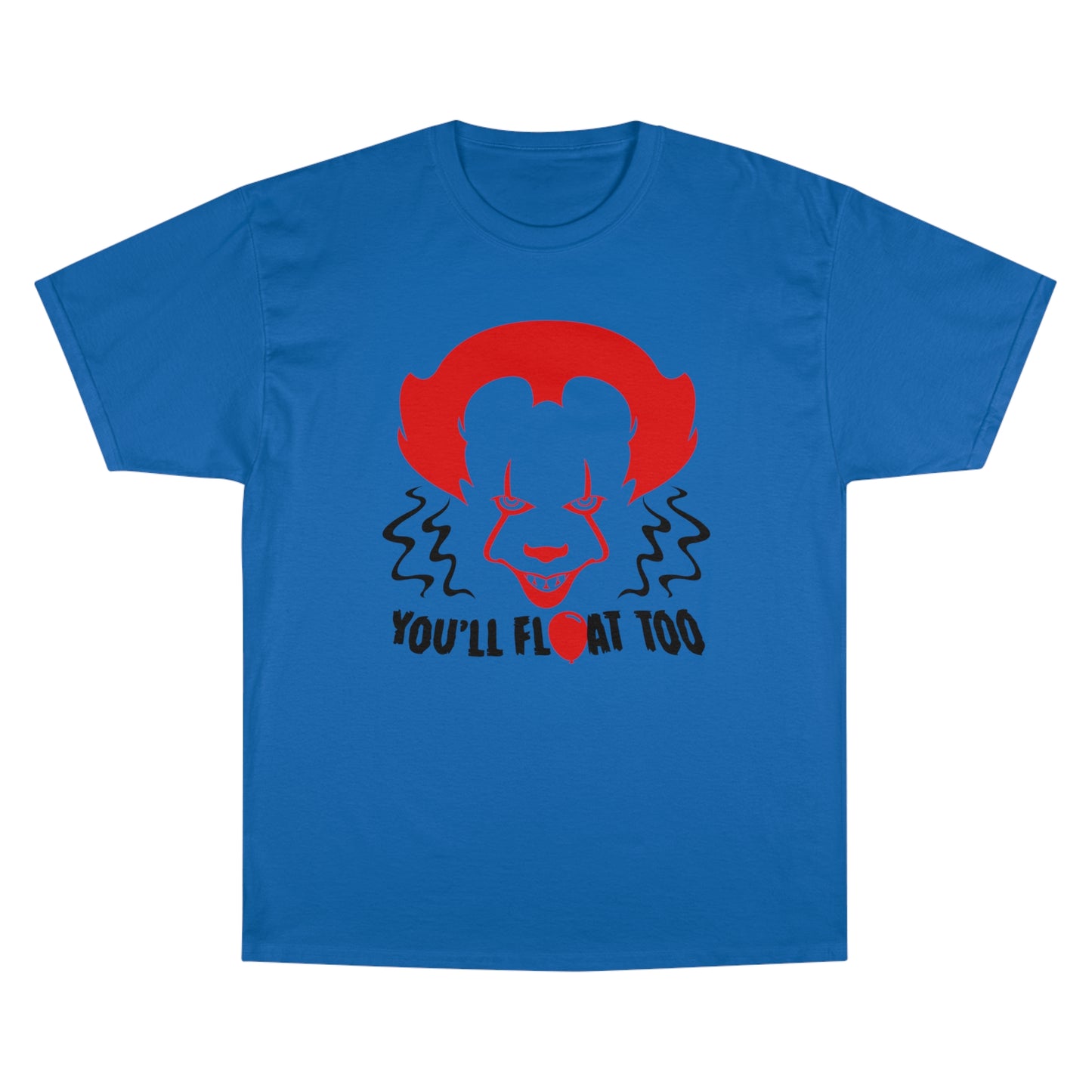 IT Halloween Champion T-Shirt
