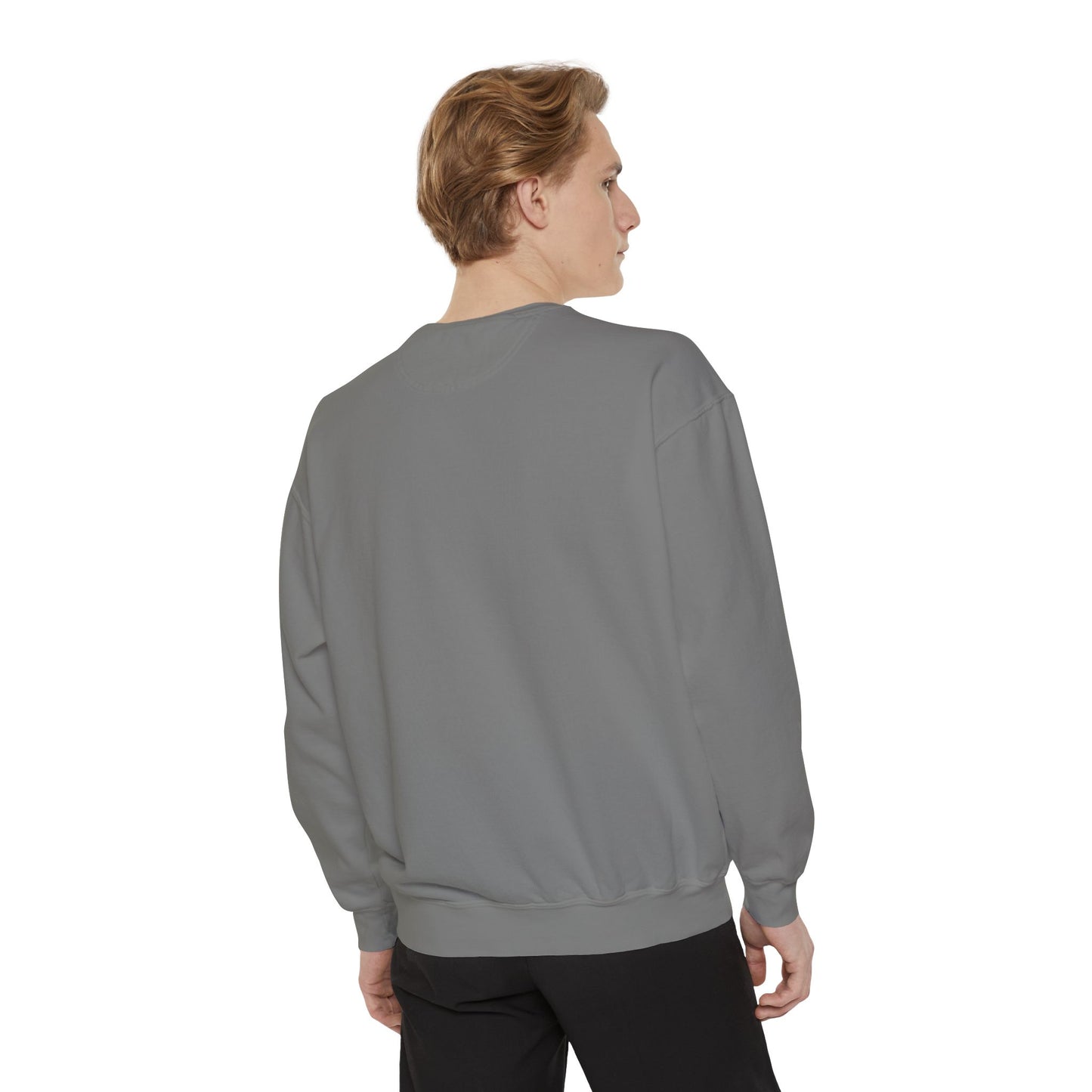 New York City Garment-Dyed Sweatshirt