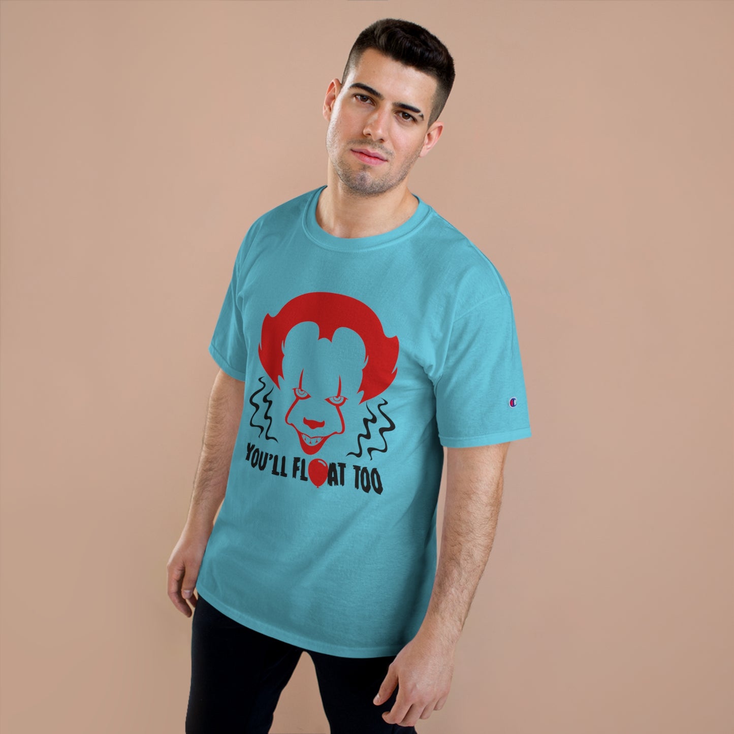 IT Halloween Champion T-Shirt