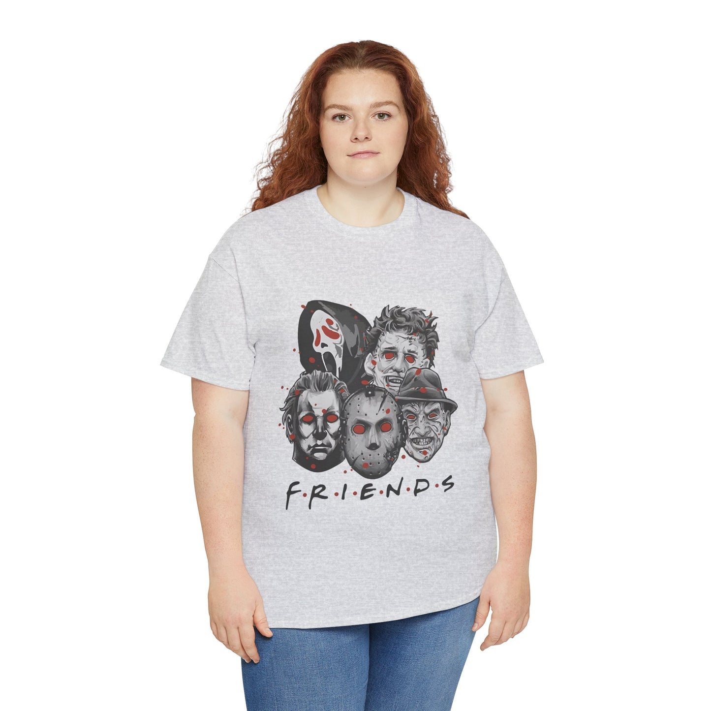 Halloween Heavy Cotton Tee