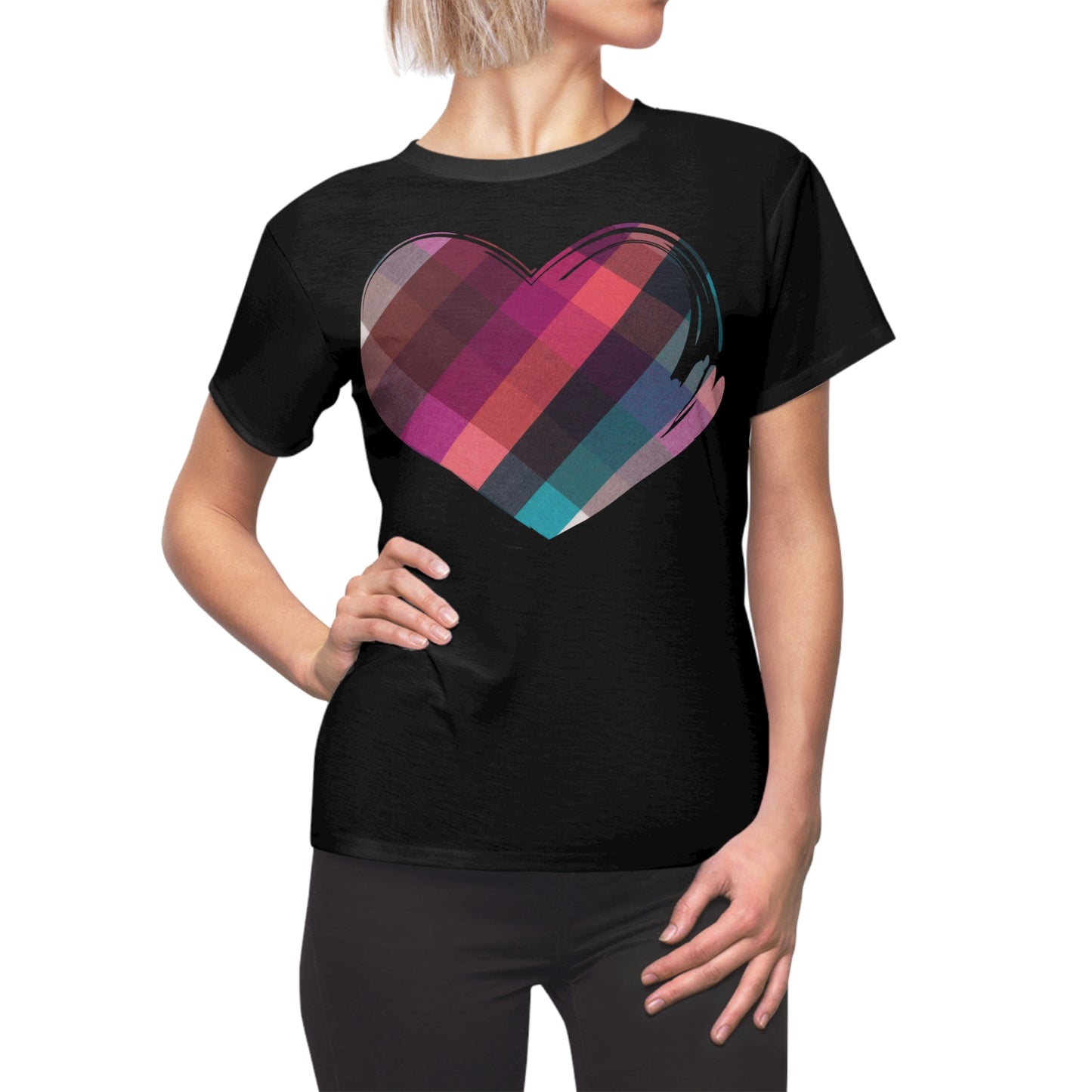 Trendy Cut & Sew Tee