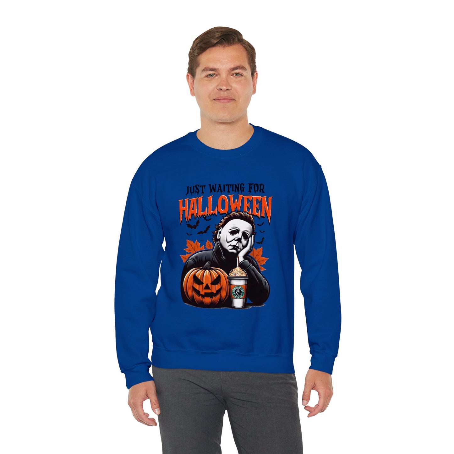 Halloween Heavy Blend™ Crewneck Sweatshirt