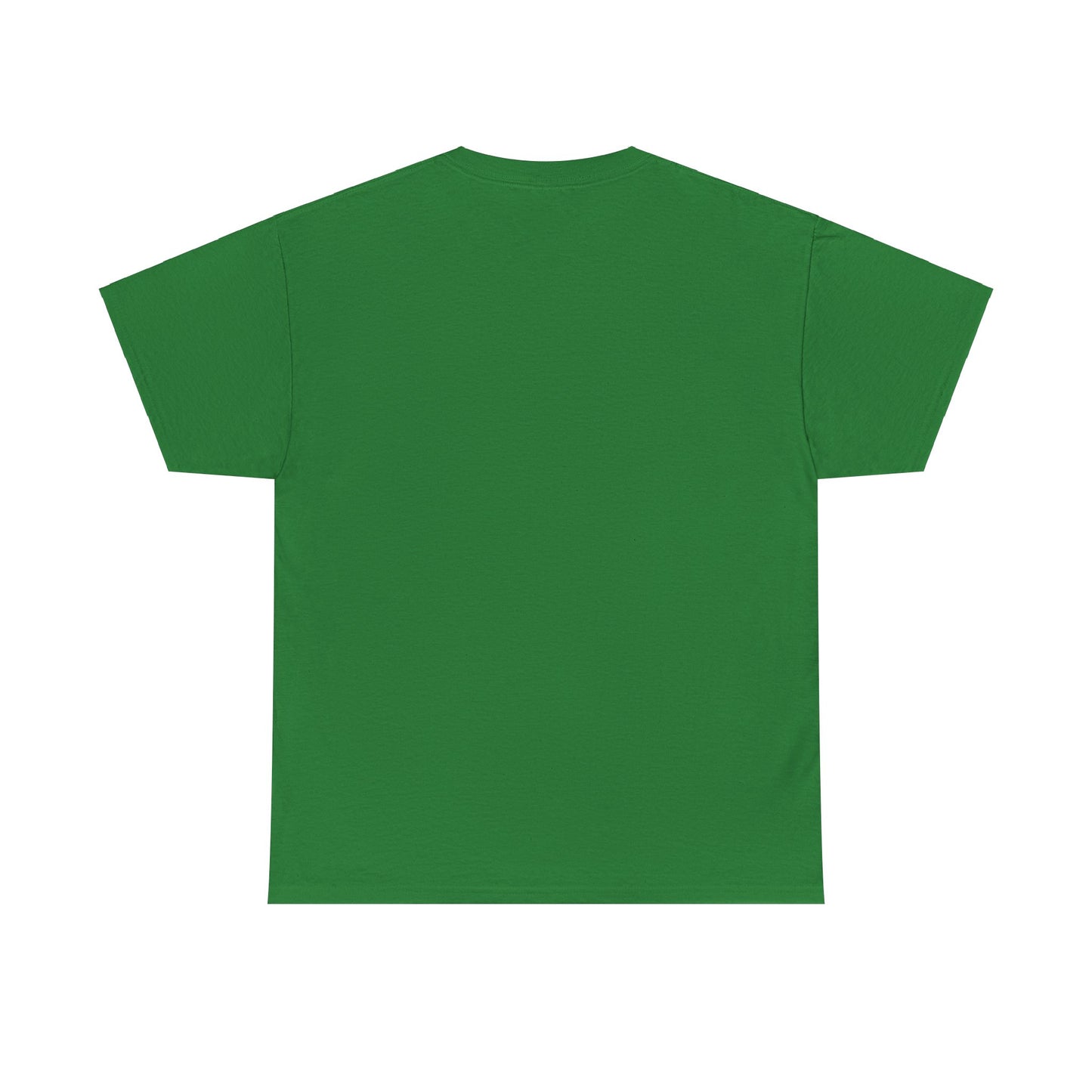 Christmas Cheer Loading Unisex Heavy Cotton Tee