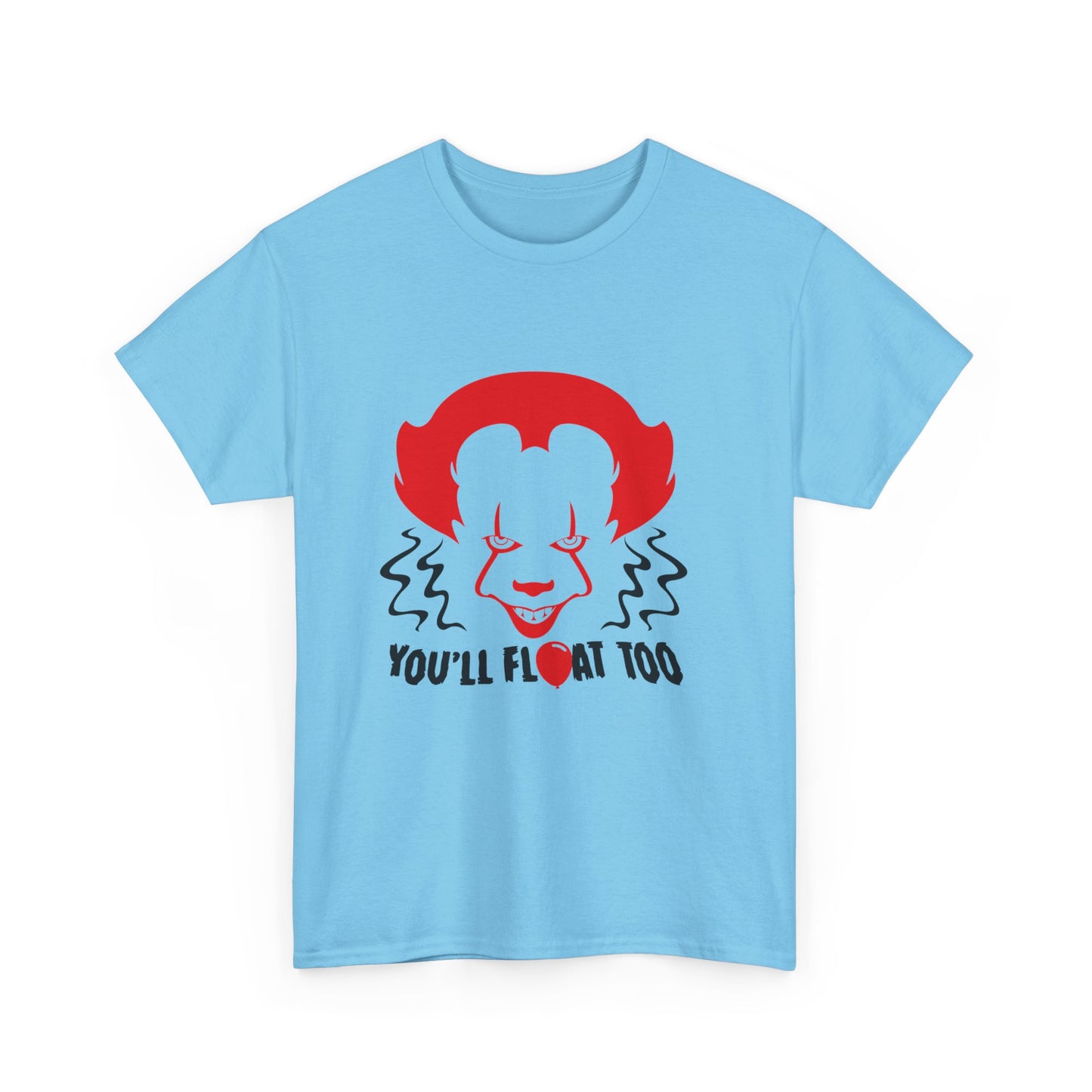 IT Halloween Tee