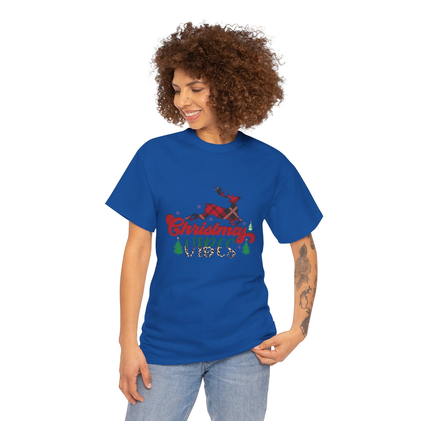 Christmas Vibes Tee