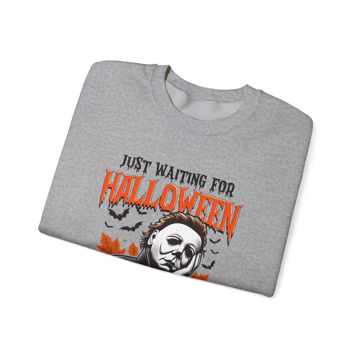 Halloween Heavy Blend™ Crewneck Sweatshirt
