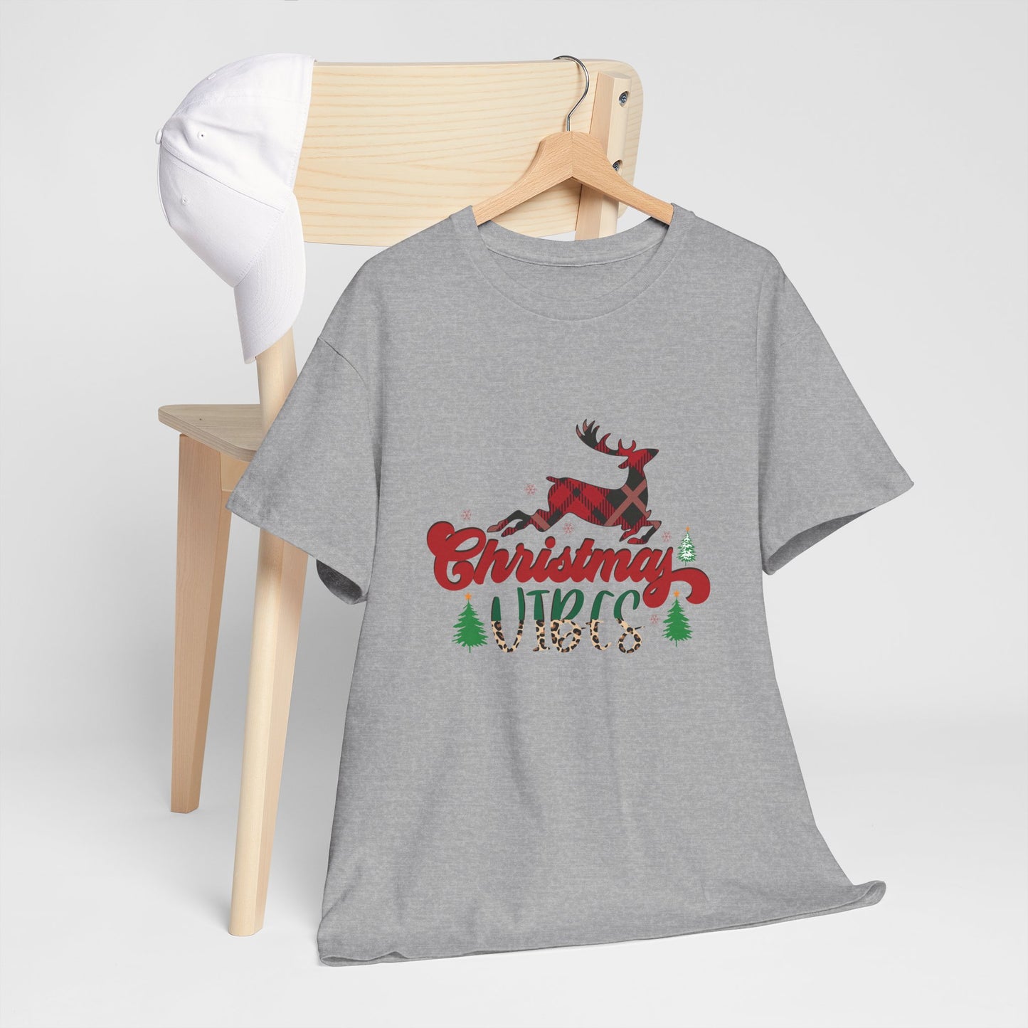 Christmas Vibes Tee