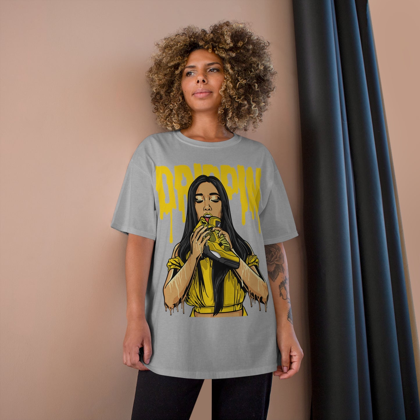 Dripping Champion T-Shirt