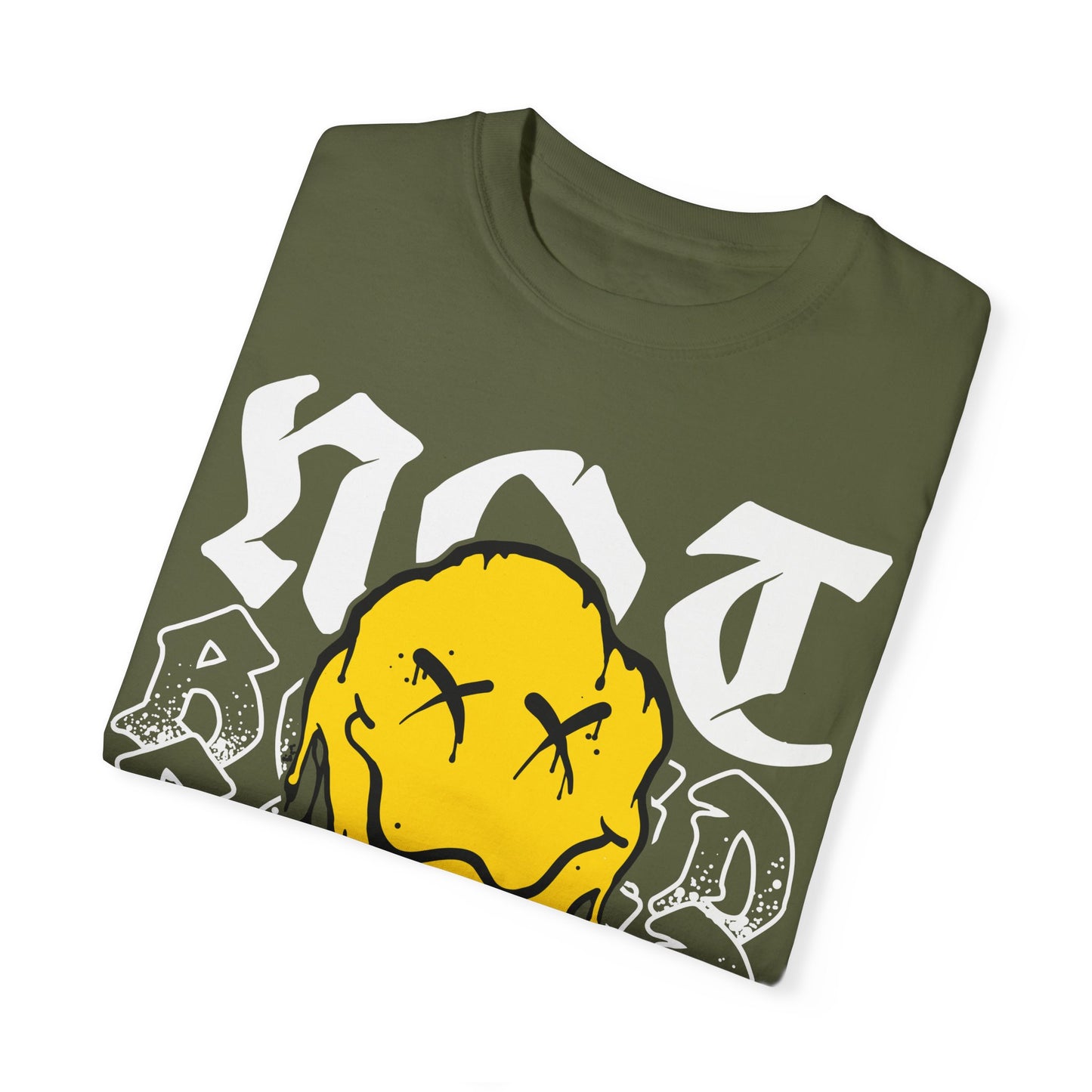 Not Bored Today Garment-Dyed T-shirt