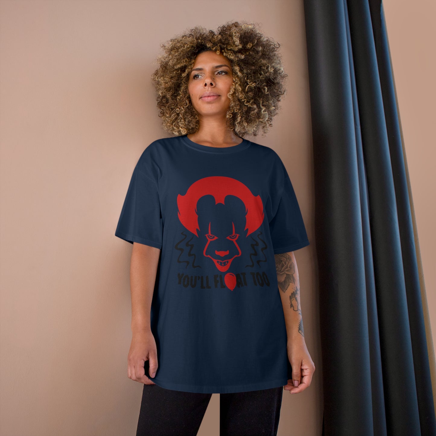 IT Halloween Champion T-Shirt