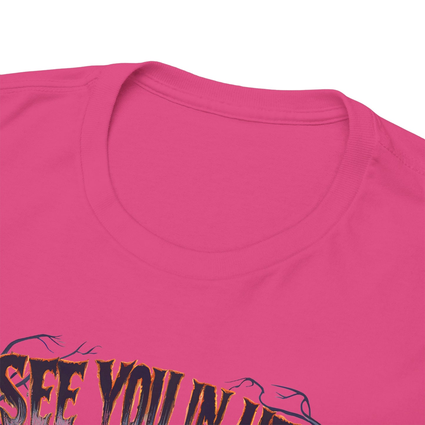 Halloween Heavy Cotton Tee