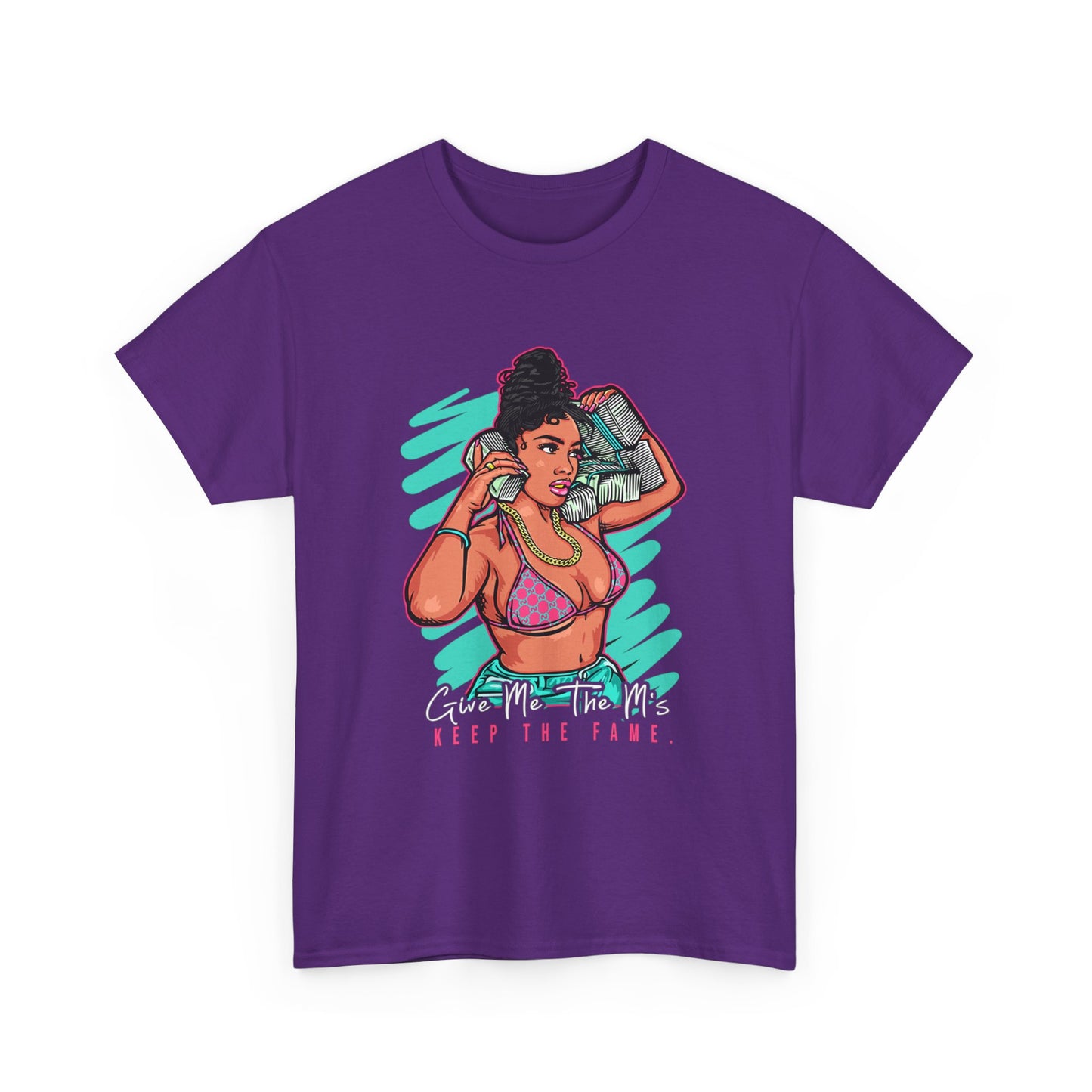 Trendy Heavy Cotton Tee