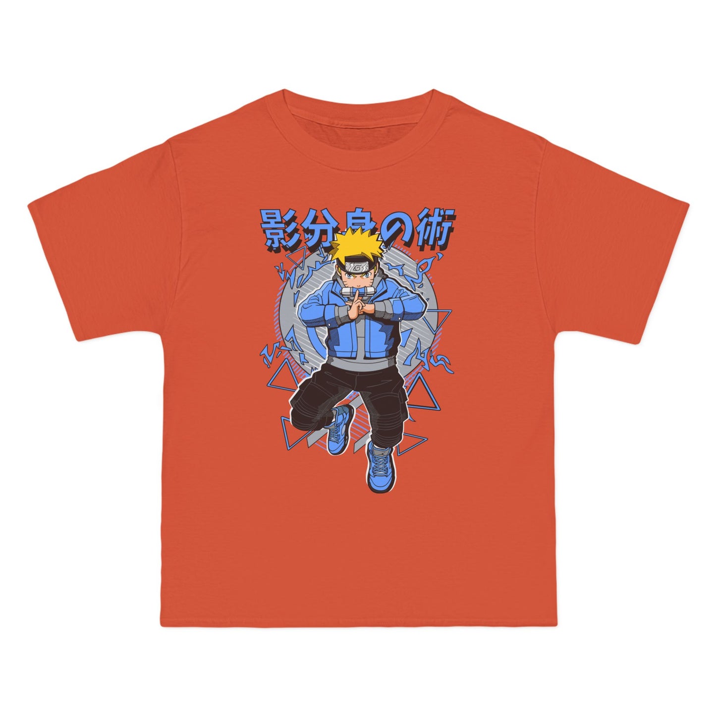 Anime-Inspired Graphic T-Shirt - Perfect for Fans of Adventure and Style