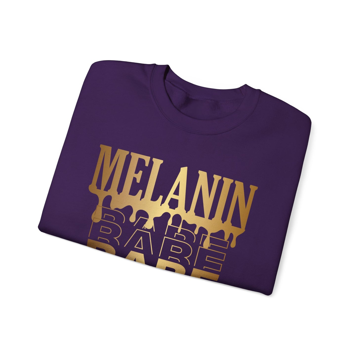 Melanin Babe Sweatshirt