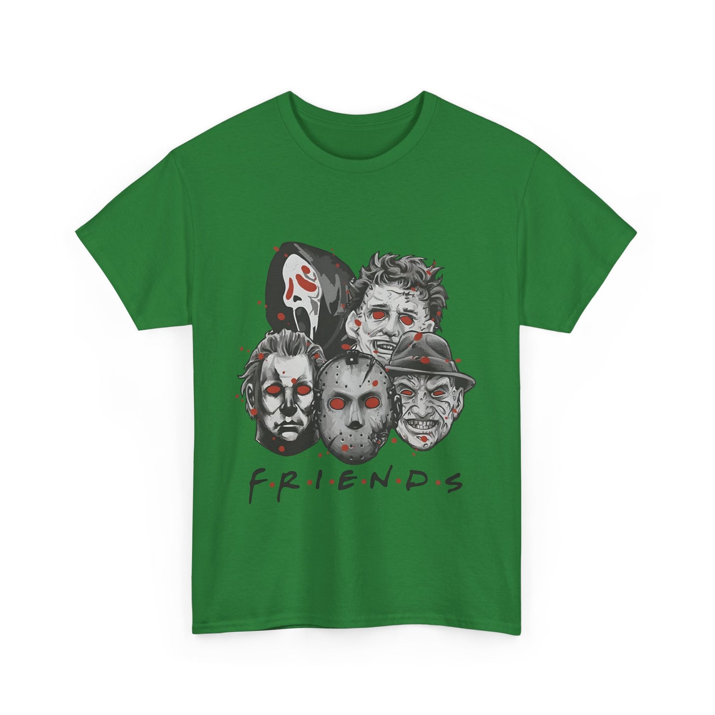 Halloween Heavy Cotton Tee