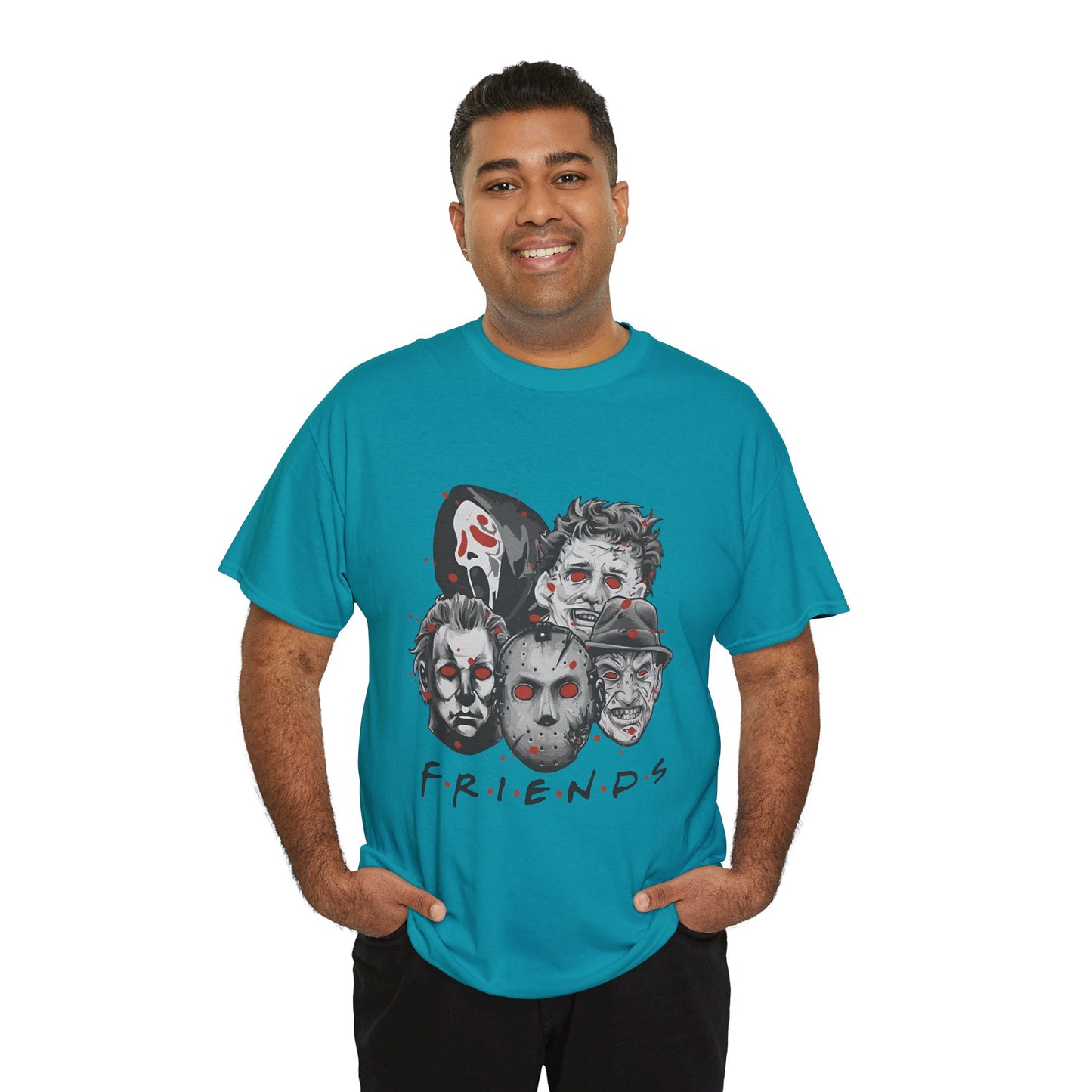 Halloween Heavy Cotton Tee