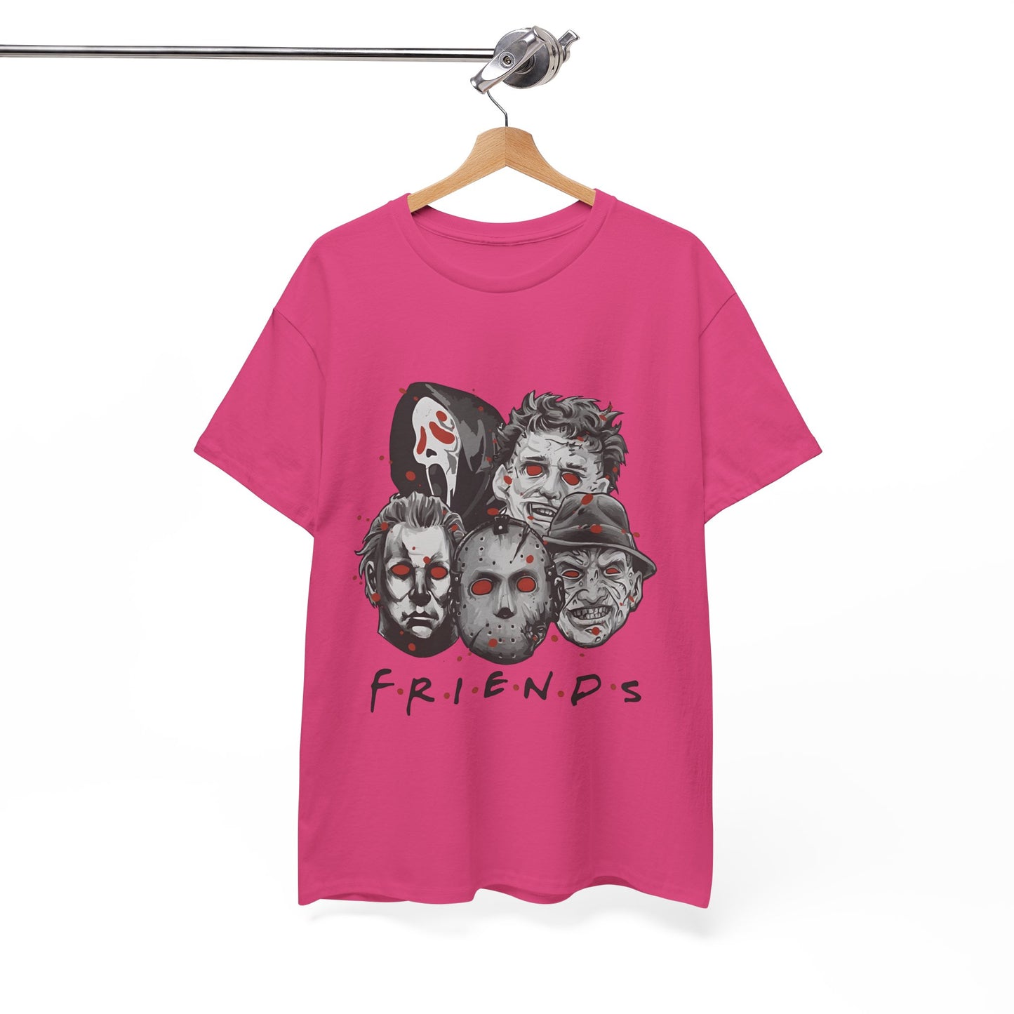 Halloween Heavy Cotton Tee