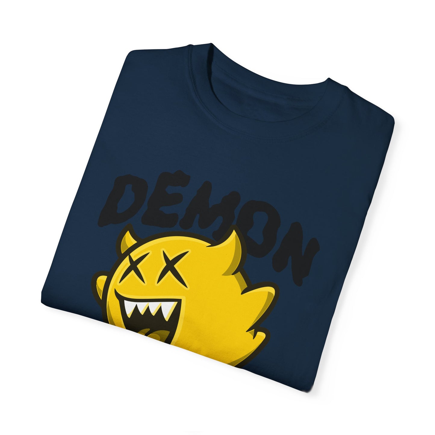 Demon Time Garment-Dyed T-shirt