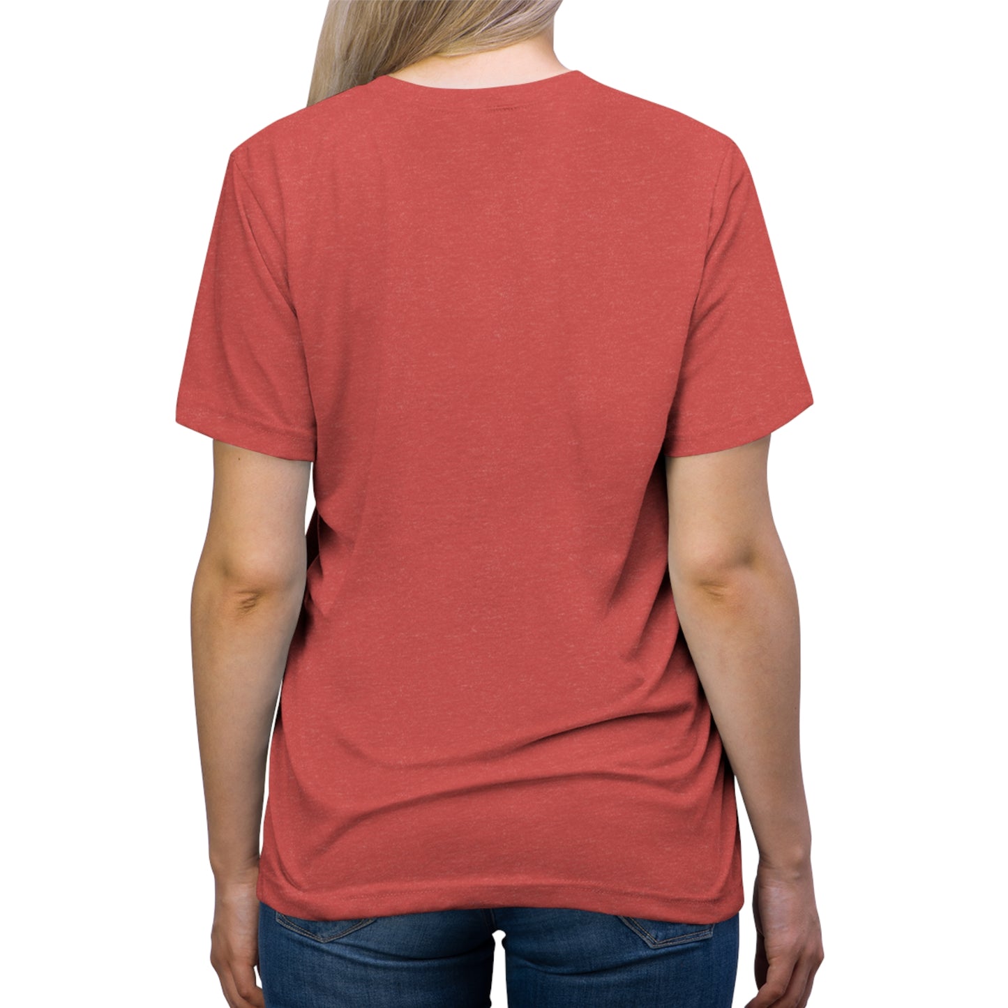 Death Before Coffee Triblend Tee